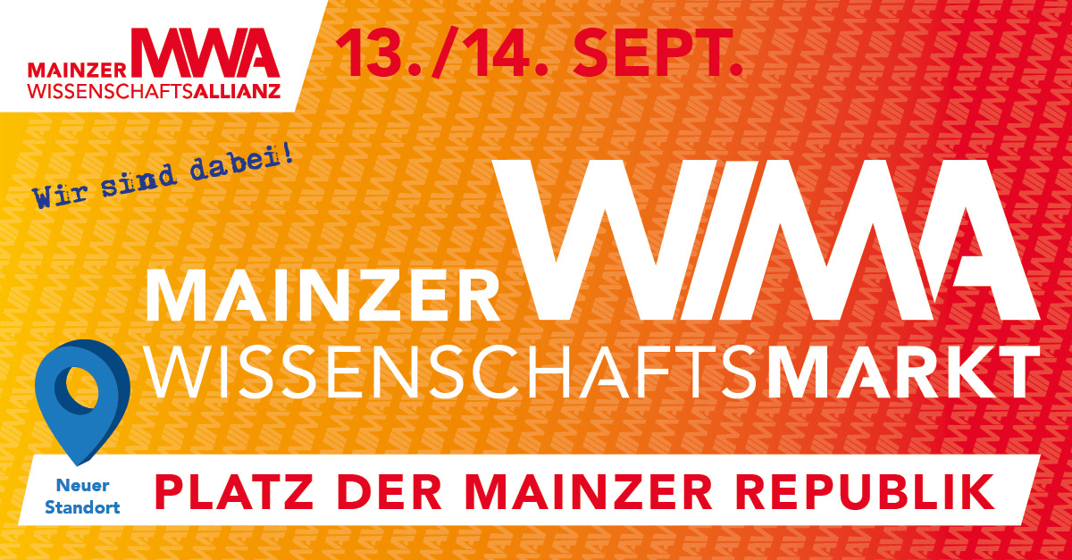 Mainzer Wissenschaftsmarkt 2025